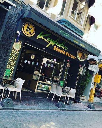 Keyfeder Kunefe Katmer